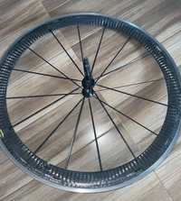 Roda dianteira Mavic Carbono 
Estado: Usado-