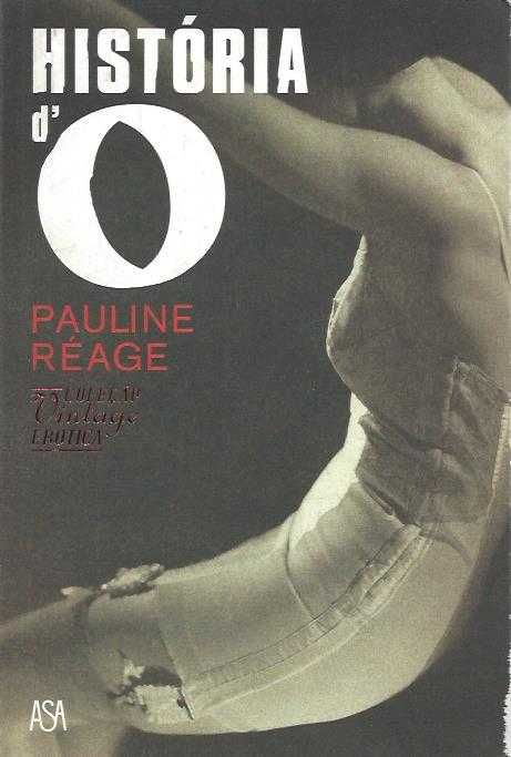 História d'O-Pauline Réage-Asa