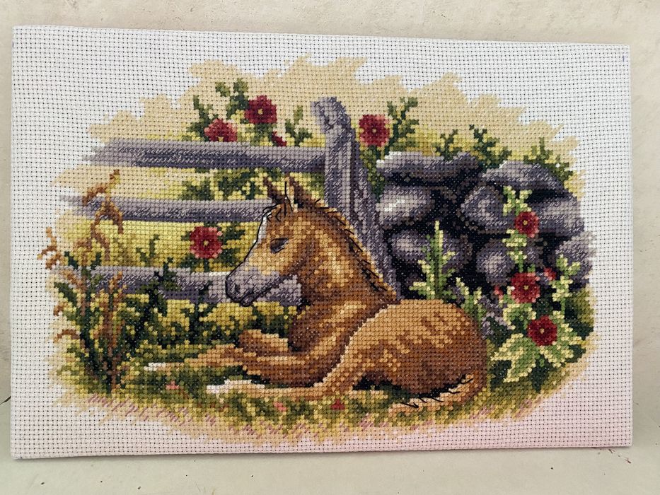 Вишита картина