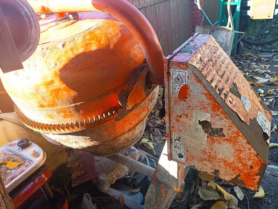 Sprzedam betoniarkę Belle