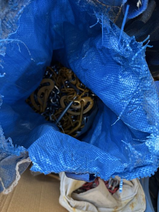 BOX no 10 Scania Man Daf Volvo Lancuchy kola