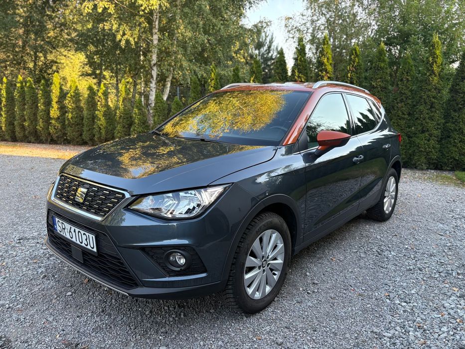 Seat Arona Automat*klinatronik* Xcellence