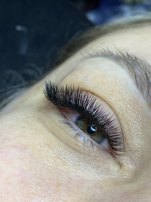 Нарощування вій за чудовою ціною !