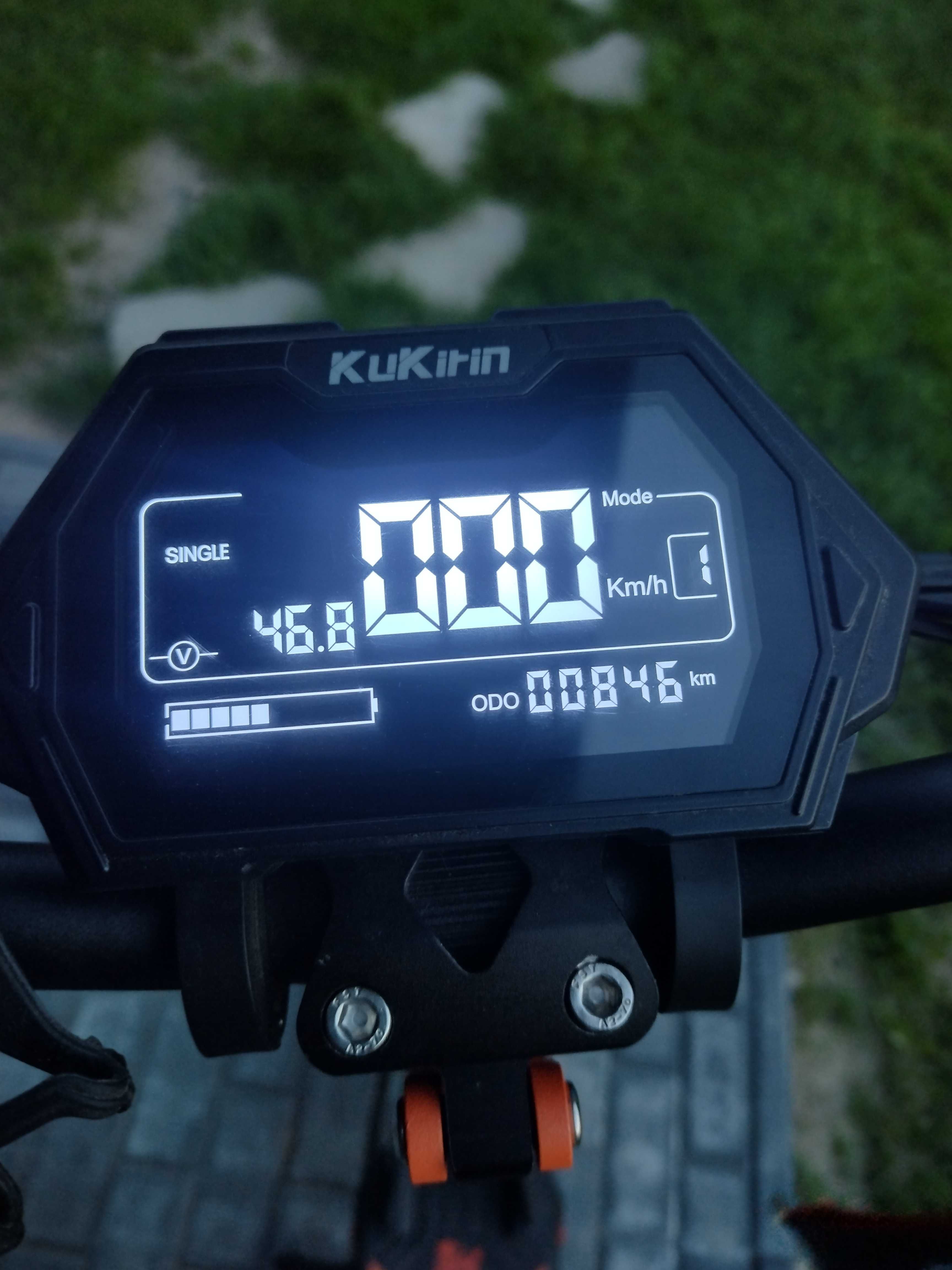 Hulajnoga Kukirin G2 max