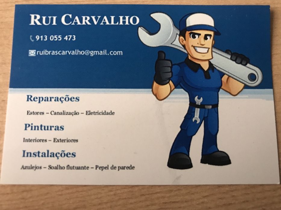 Fita de estores ... pinturas de casas ...