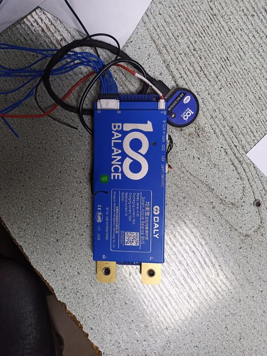 BMS 100 balance 4-8s 150A