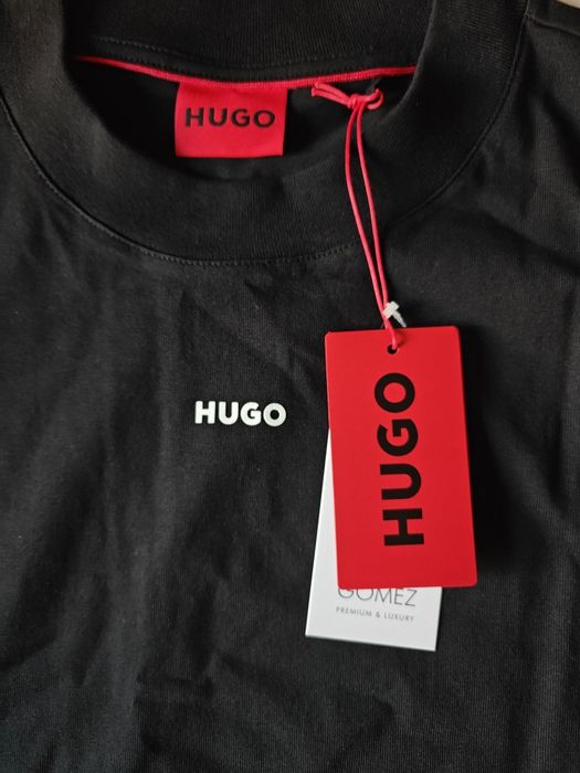 Bluza HUGO “Daposo”  Regular Fit, oryginał