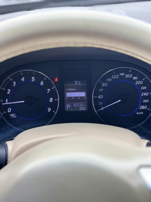 Інфинити QX70 автомат