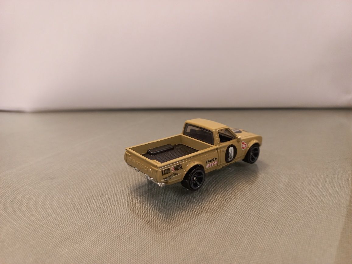 Kaido House Hot Wheels