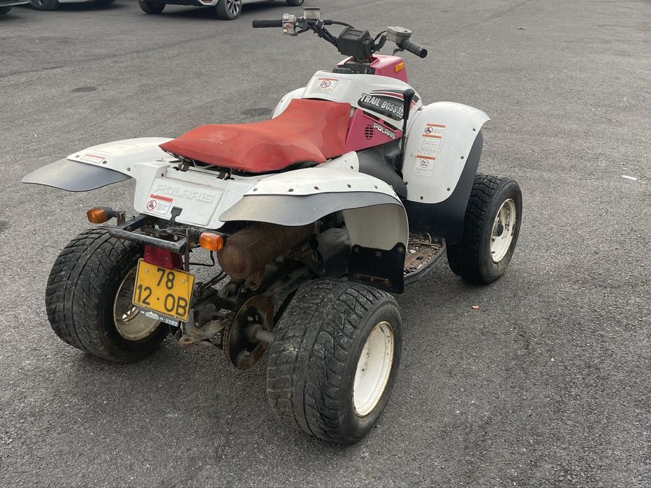 Polaris Trail Boss 325