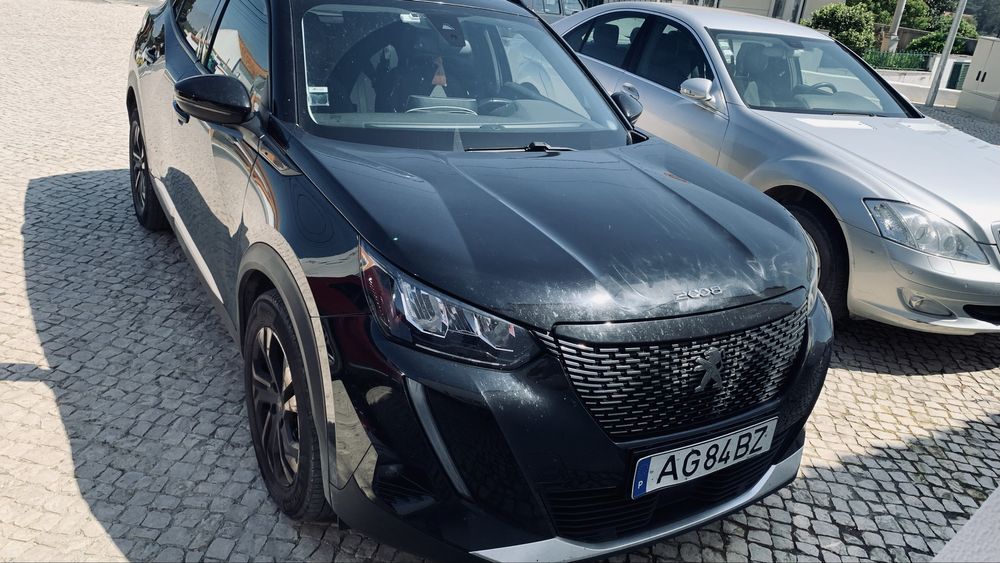 Peugeot 2008 1.2 130cv