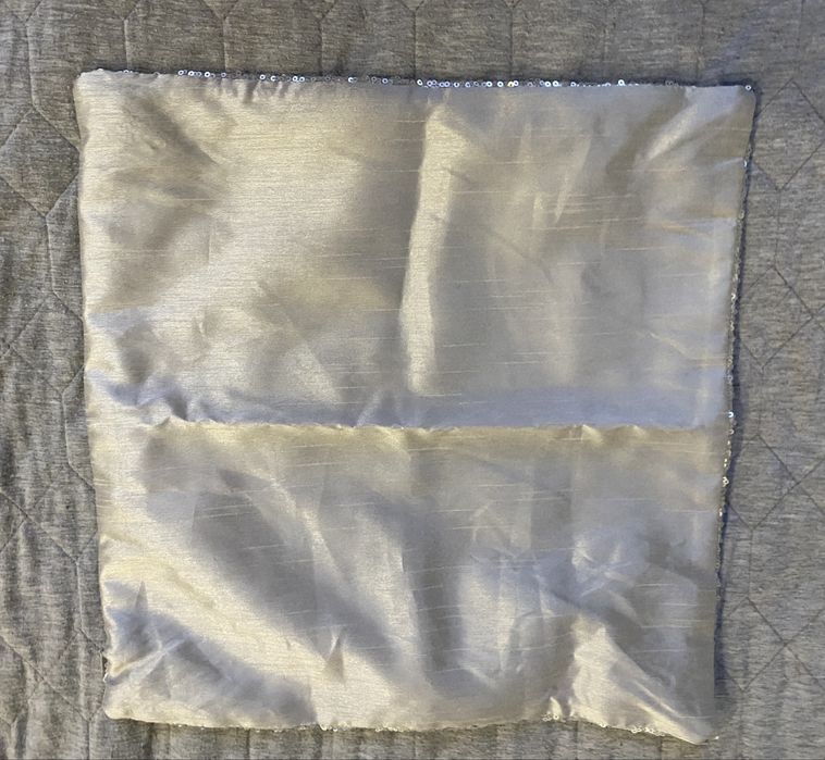 наволочка / наволочки / декоративна / з блискітками / паєтками подушки