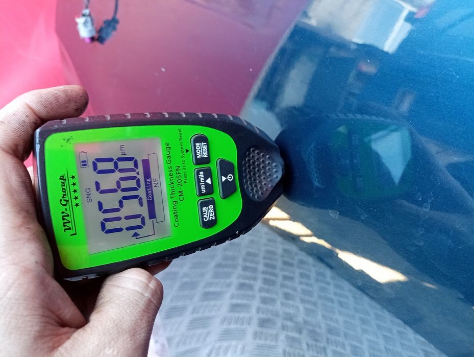 Двері Touareg CR 8H P5M праві задні Двери Туарег ЦР СР задние правые