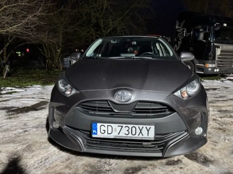 Toyota Yaris ...
