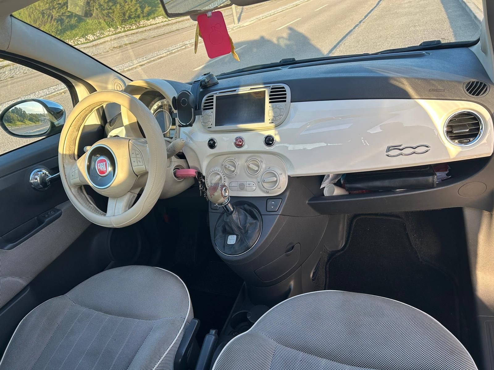 Fiat 500 1.3 Multijet ( Diesel )