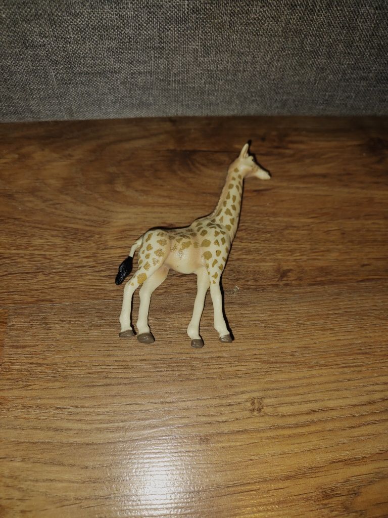 Lidl Poznaj dzikie zwierzęta Figurka Żyrafa 12 cm