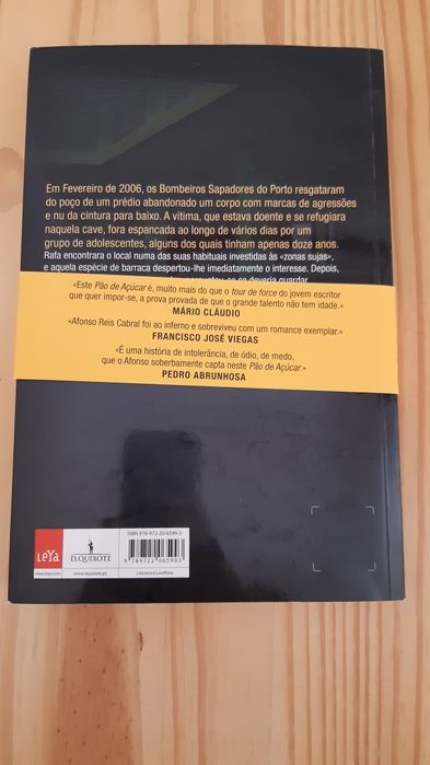Pão de Açúcar - Afonso Reis Cabral