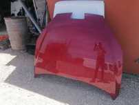 Capô 407 coupe original em alumínio