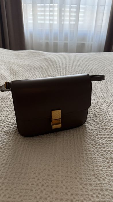 Сумка CELINE колір карамель