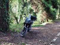 Honda CB500X 2022