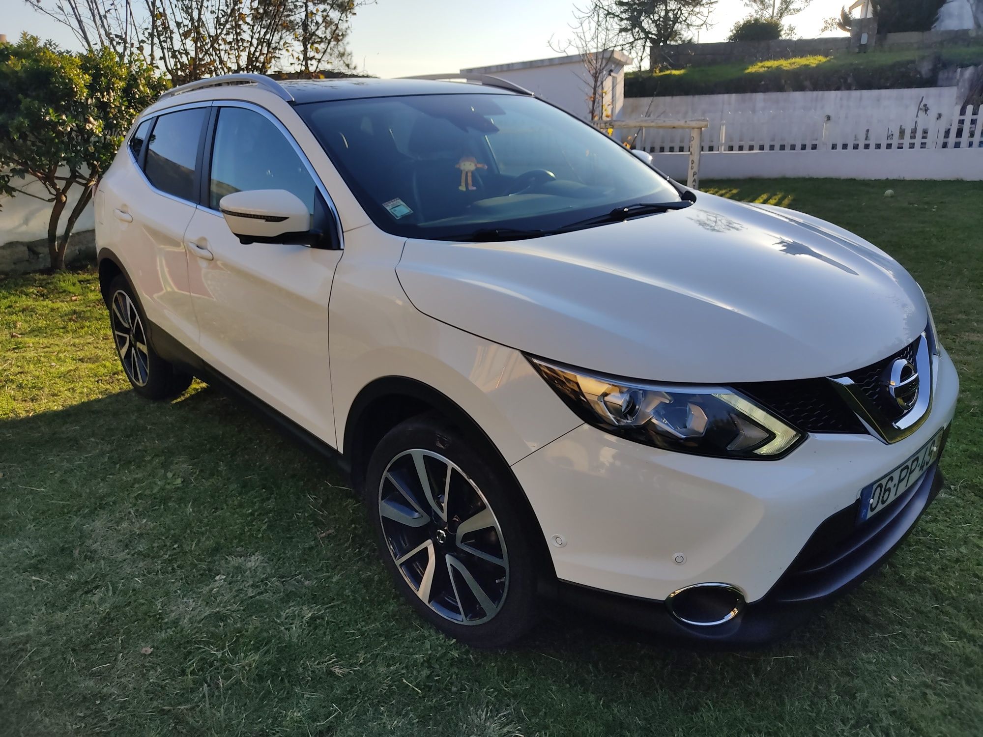 Nissan Qashqai 1.6 DCI Tekna J19 130cv