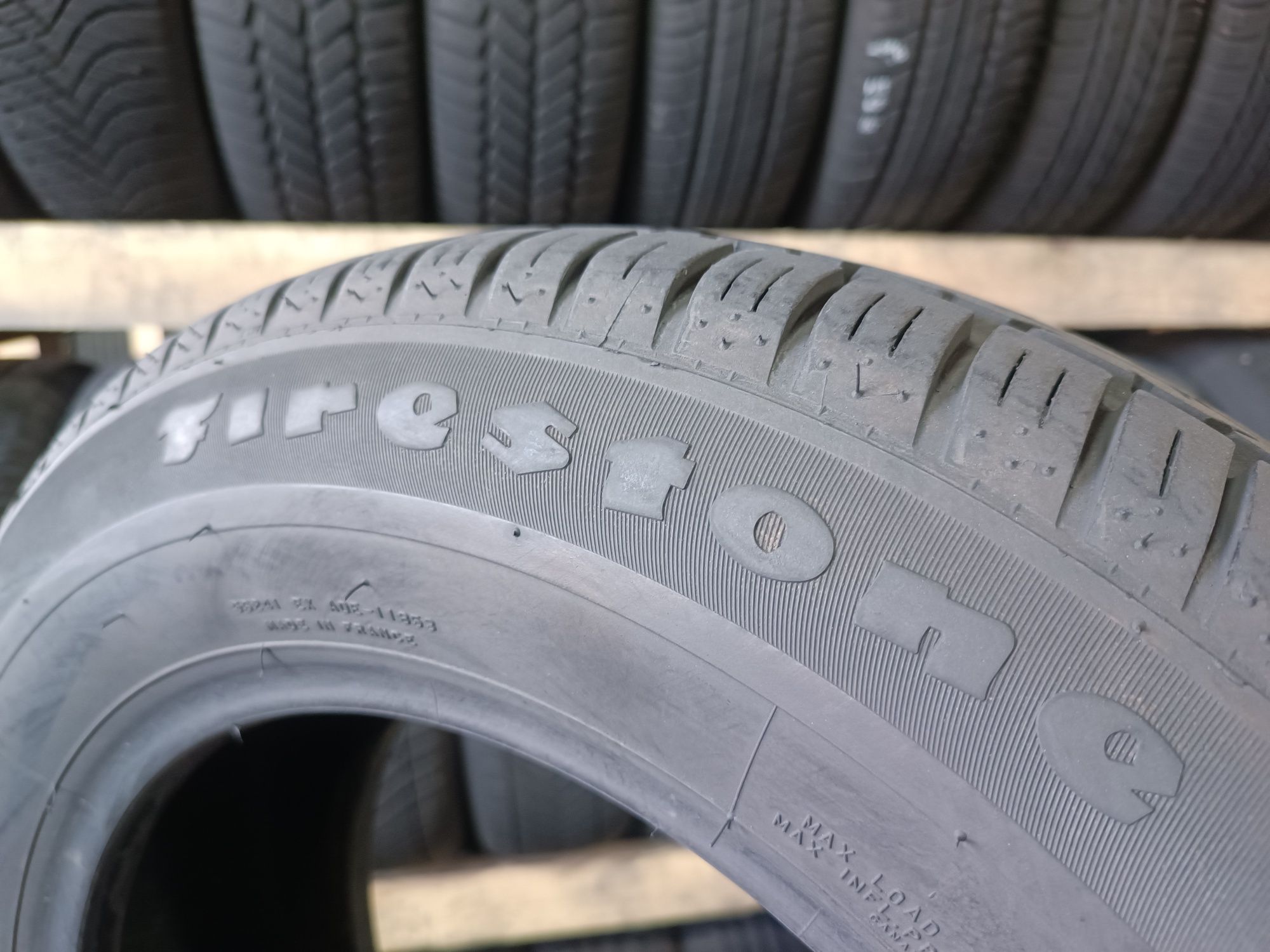 Літні шини FIRESTONE 195/65 R15 резина Р15