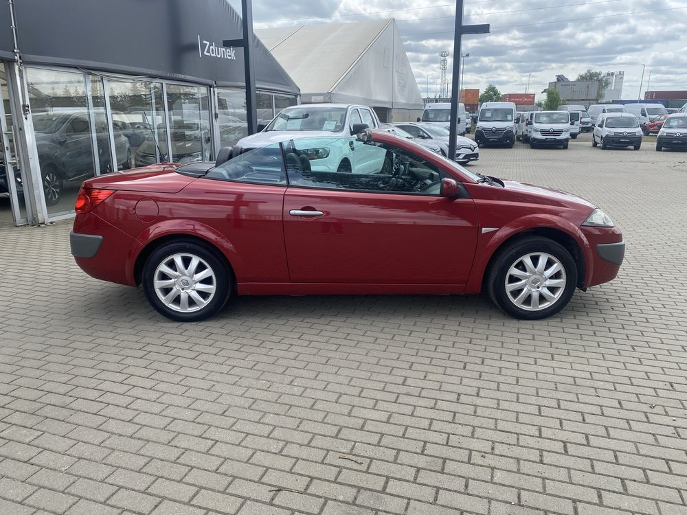 Renault Megane II CC