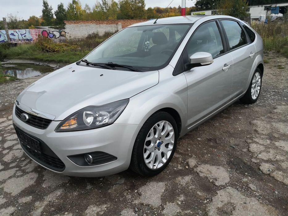 Ford Focus Ford focus 1,6 b/5 drzwi/klima/111 tys km//serwis/Polecam!