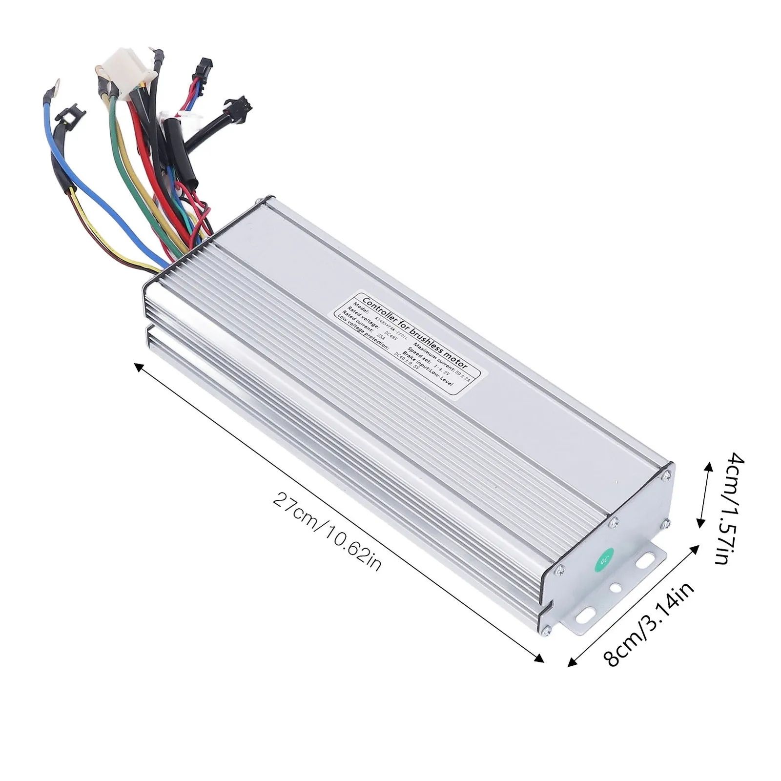 Electric Bike Controller 48V 1500W 2000W 3000W Electric Bike Controlle