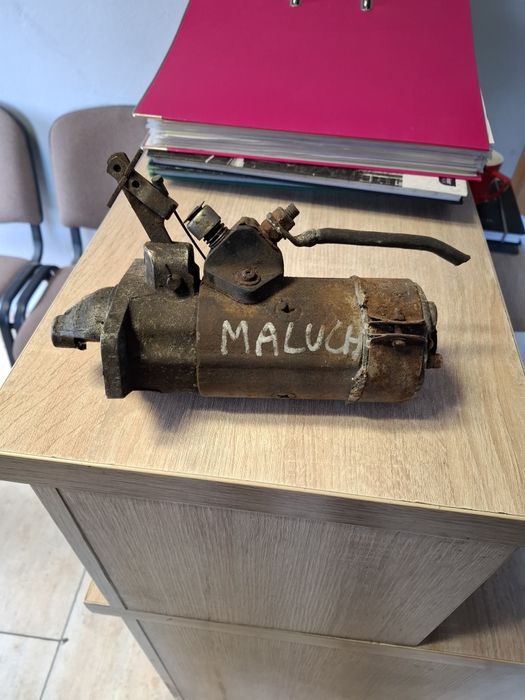 Fiat 126P Maluch Rozrusznik Na Linkę