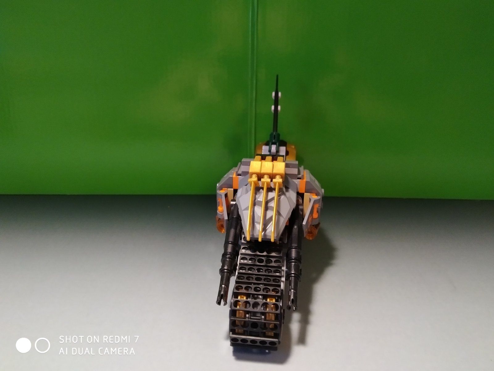 Lego ninjago ралійний мотоцикл Коула 70672 (Оригинал)