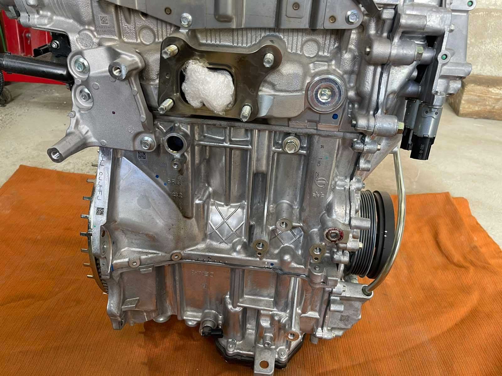 Двигатель Nissan Rogue T 33 1.5 TURBO мотор двс двигун  23 год