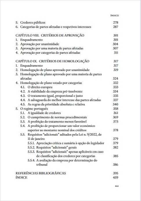 Recuperação de Empresas Pré-Insolventes