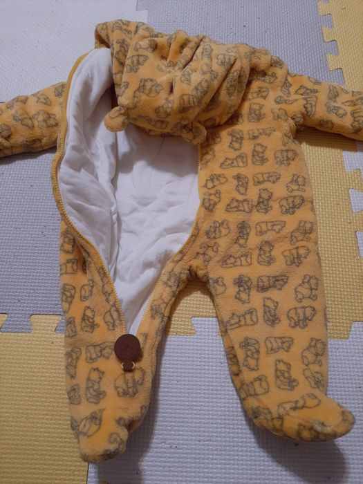 Kombinezon polarkowy 62