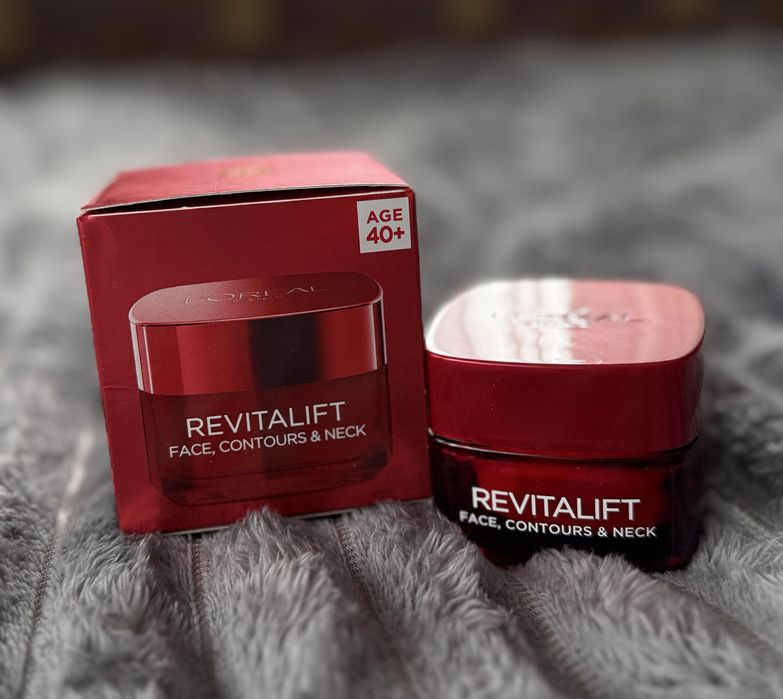 Крем Loreal проти зморшок  40+