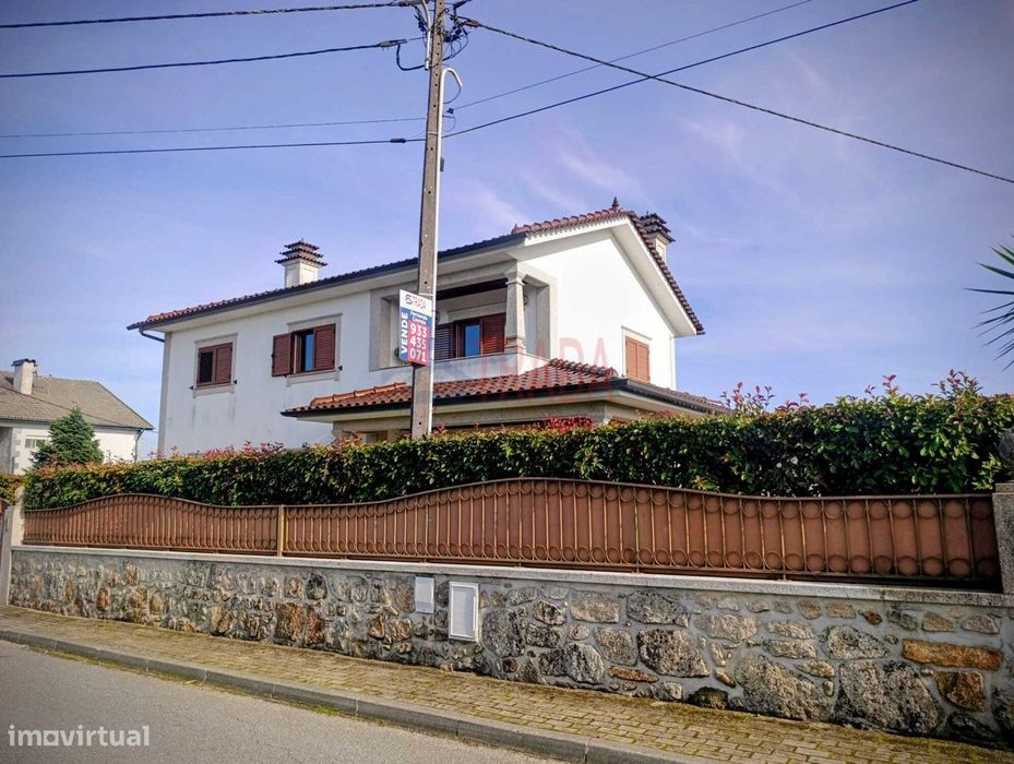 Moradia individual tradicional T3 em Gaifar - Ponte de Lima