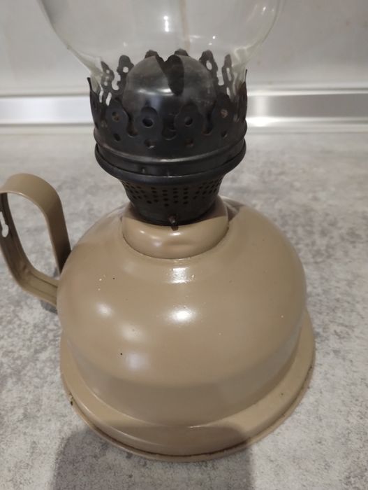 Керосінова лампа СССР нова