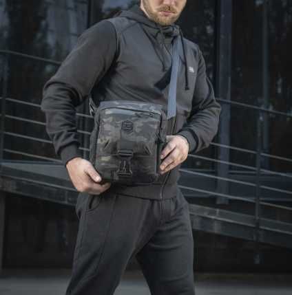 M-Tac сумка-кобура Satellite Magnet Bag Gen.II Elite Hex (4 кольори)