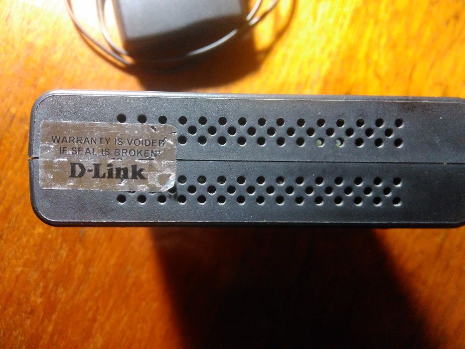 Модем D-LINK dsl-2500U