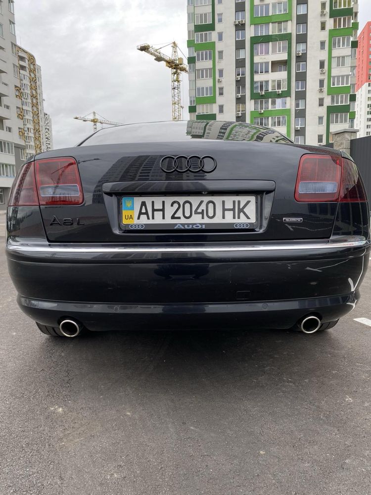 Ауди а8 д3 3.0