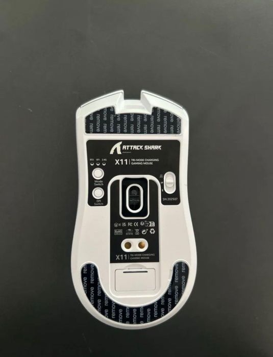 Ігрова мишка Attack Shark X11