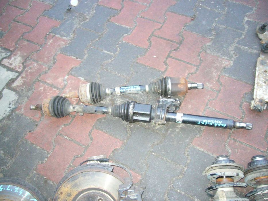 Półoś Alfa Romeo Giulietta 1.4 T-Jet