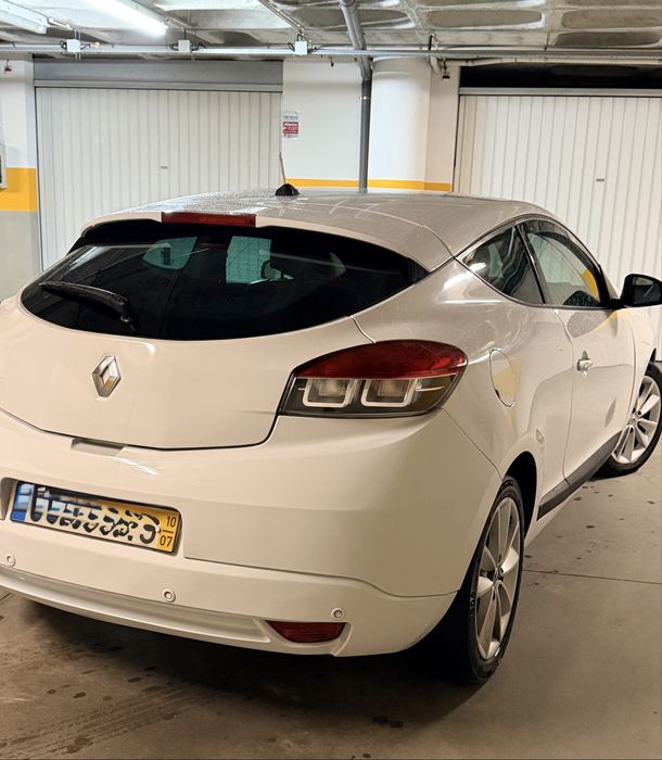 Renault Megane Coupe