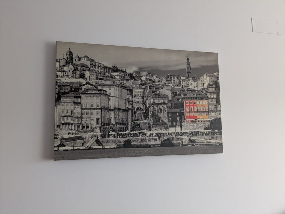 Tela Porto/Ribeira Portugal