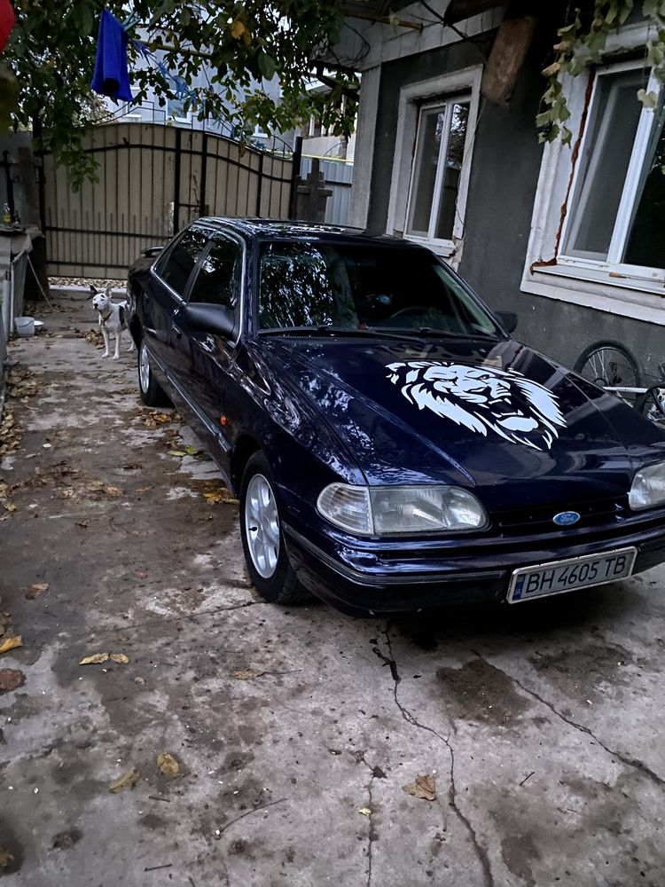 Ford Scorpio 1992 г. Идеал, + зимняя резина и запчасти на 17к