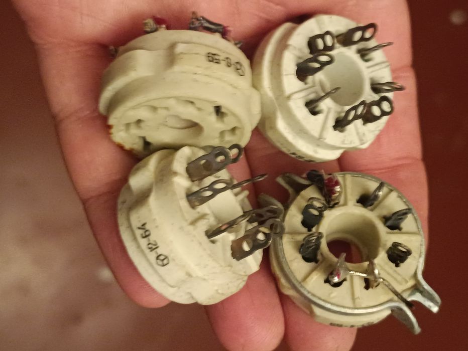 Деталі до радіо СРСР