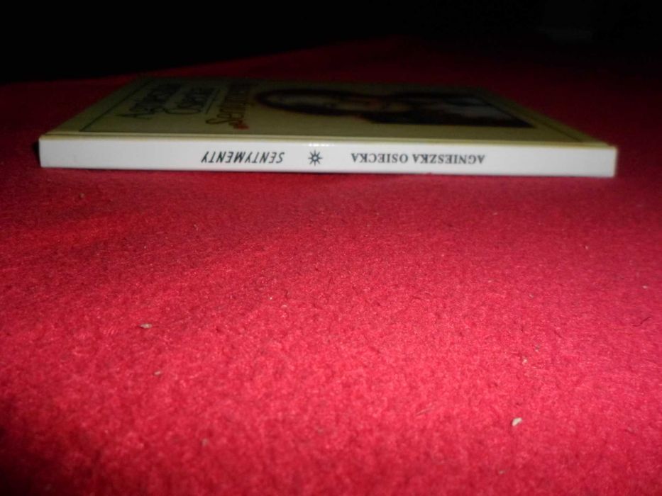 Agnieszka Osiecka - Sentymenty