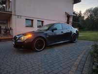 BMW Seria 5 BMW seria 5 e60 530i