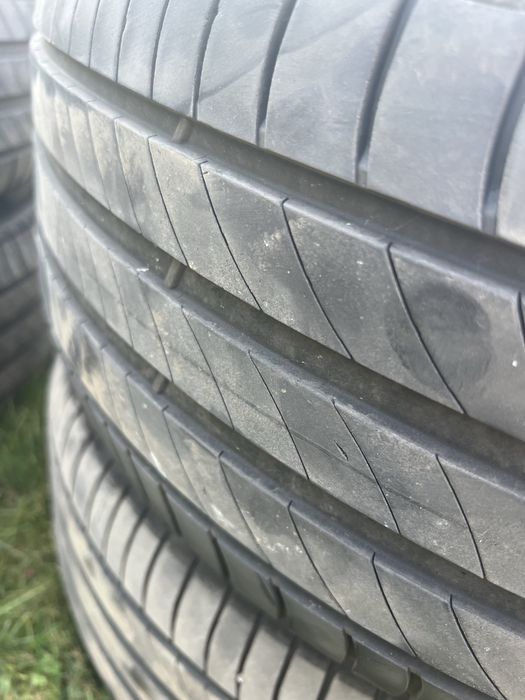 Літні шини Michelin