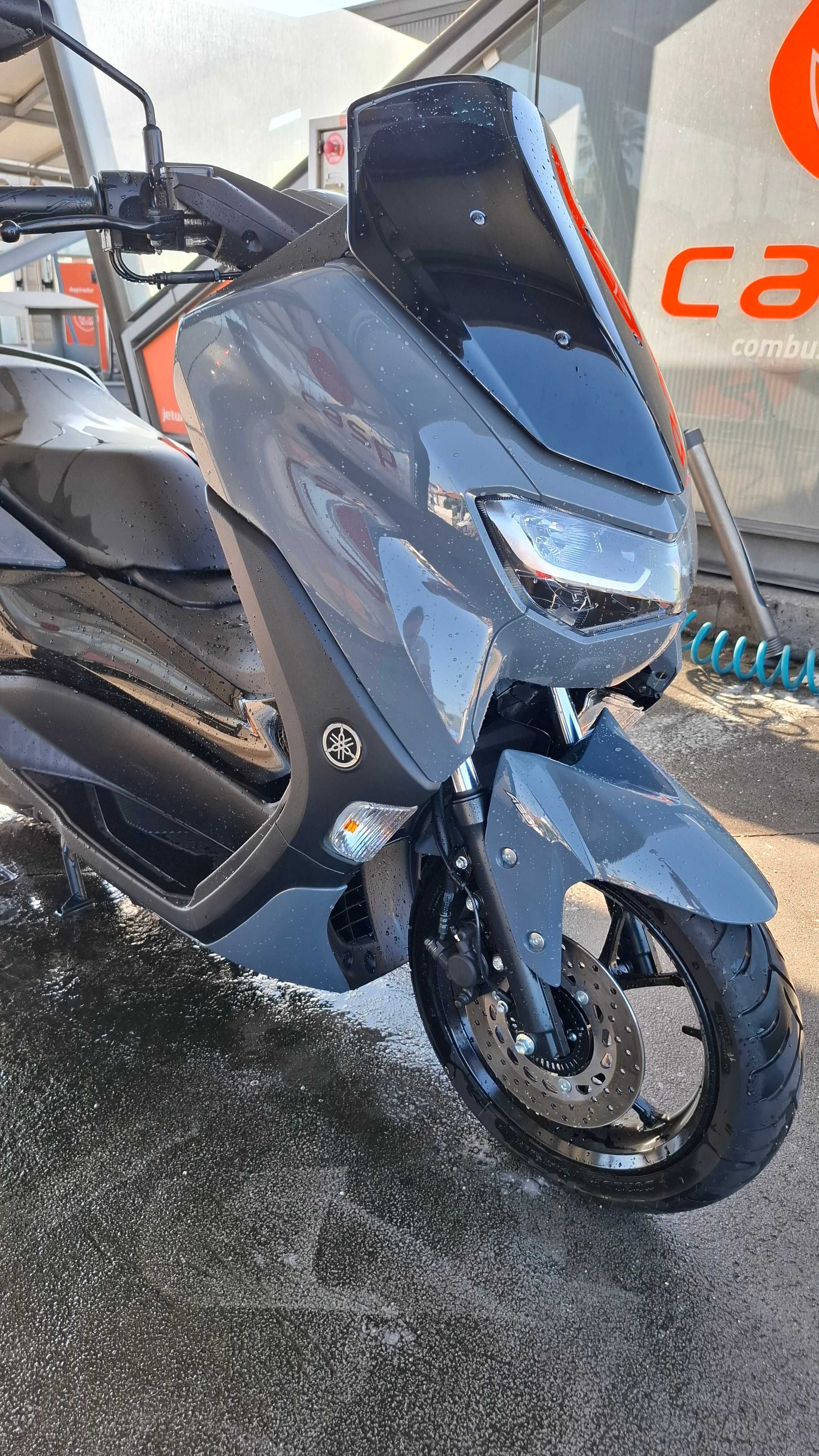 Yamaha NMAX de 2024 com 5 Anos Garantia